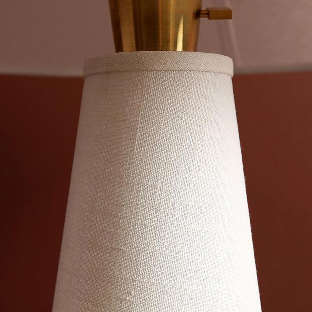 Desk Lamp Nordic Modern Simple Homestay Fabric Table Lamp Living Room Decorative Table Lamp Bedroom Stylish Bedside Lamp Desk Lamps for Home Office