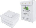 100% Eucalyptus Tencel Bed Sheets | California King | Organic | Ultra Soft | Cooling for Hot Sleepers | Hypoallergenic | Thermal Regulating | Deep Pocket | Fits 18' Mattress - White
