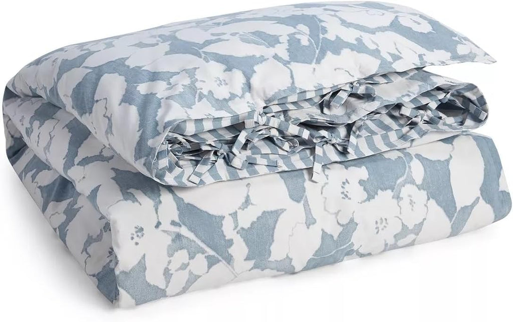 Lauren Ralph Lauren Willa Floral 3 Pc Full Queen Duvet Cover Set