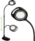Ottlite 2 in 1 LED Magnifier and Table Light