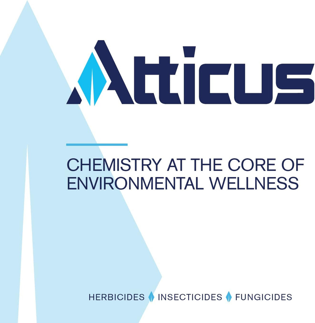 Atticus Torocity Herbicide (1 Gal) - (Compare to Tenacity) - Mesotrione Concentrate - Selective Weed Killer for Lawns and Turf Grasses - Pre and Post Emergent Control