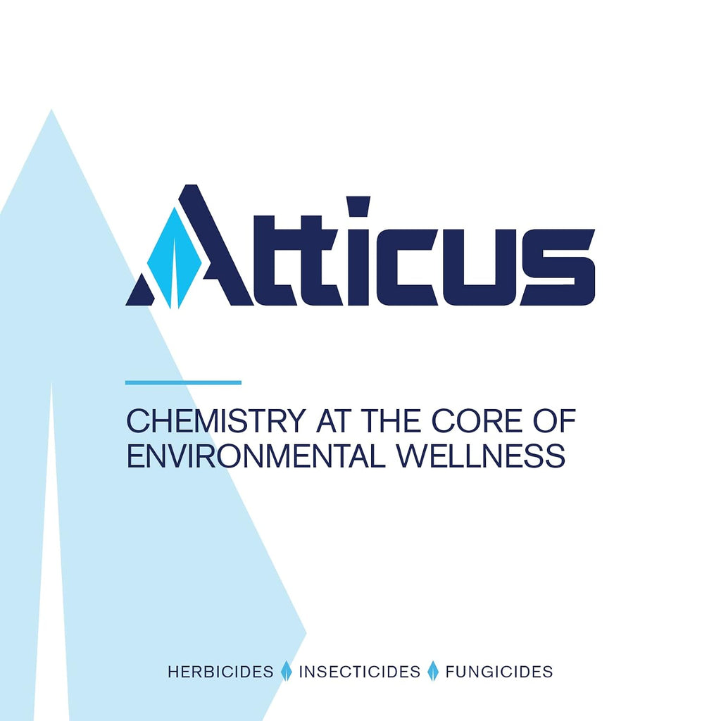 Atticus Semera 51.0% WDG Aquatic Herbicide (1 lb) – Controls Duckweed & Unwanted Submerged & Floating Vegetation - Flumioxazin 51% (Pack of 2)