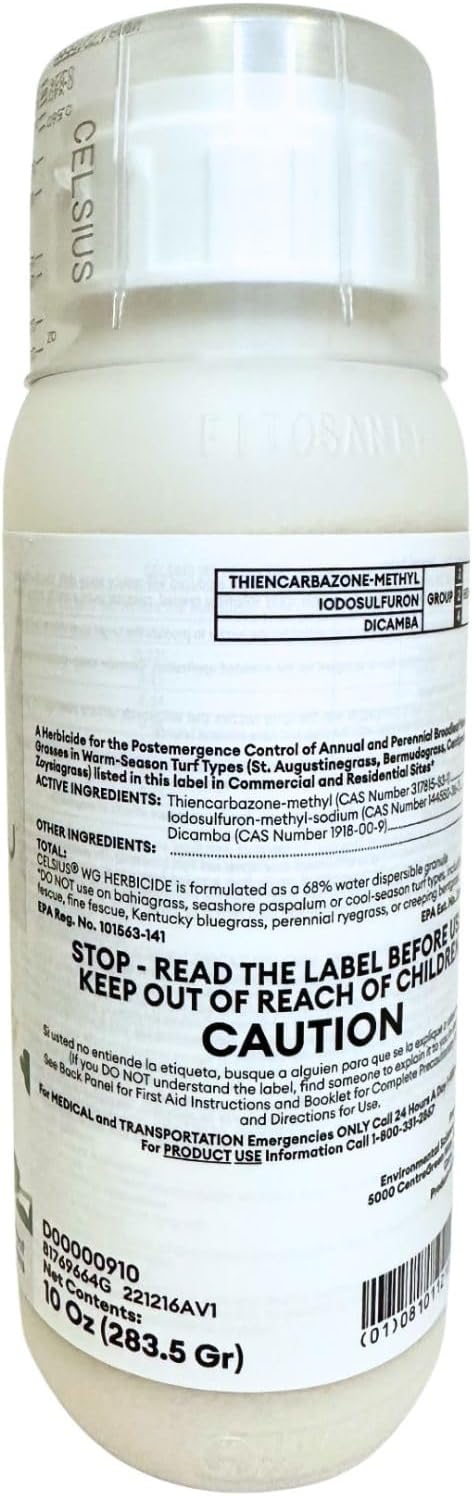 Bayer Celsius WG 10 oz