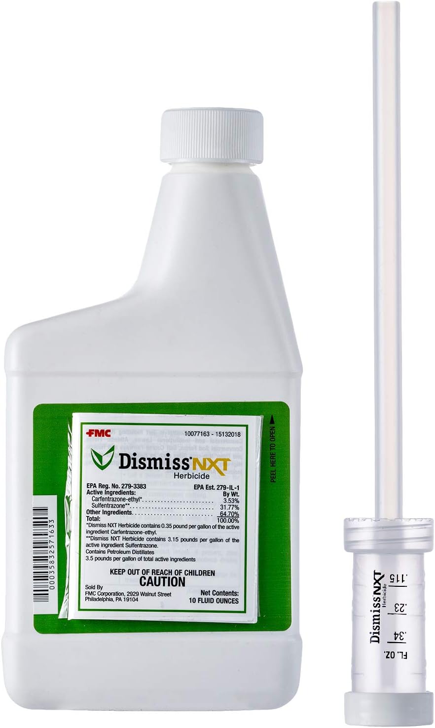 FMC Dismiss NXT Herbicide (10 oz)
