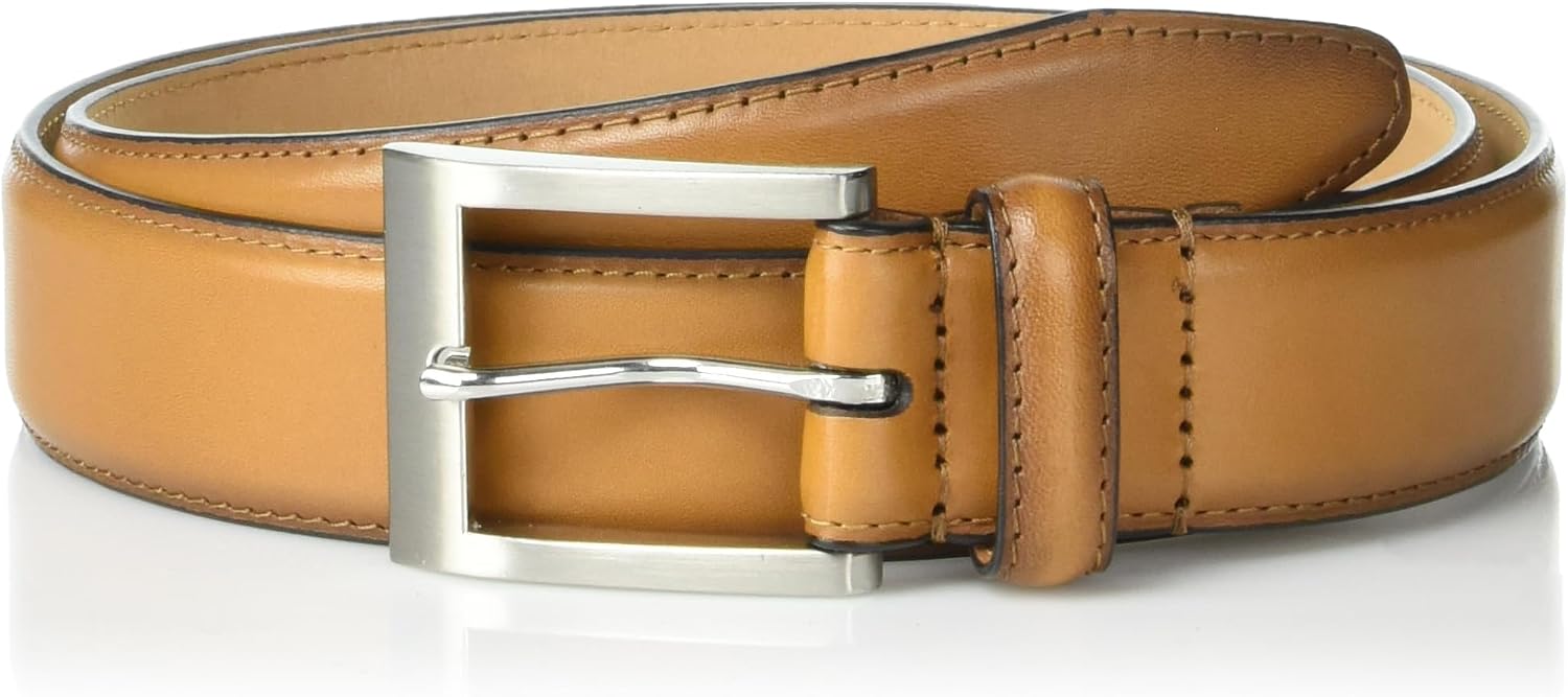 Allen Edmonds Men's Main Street Casual Leather Belt