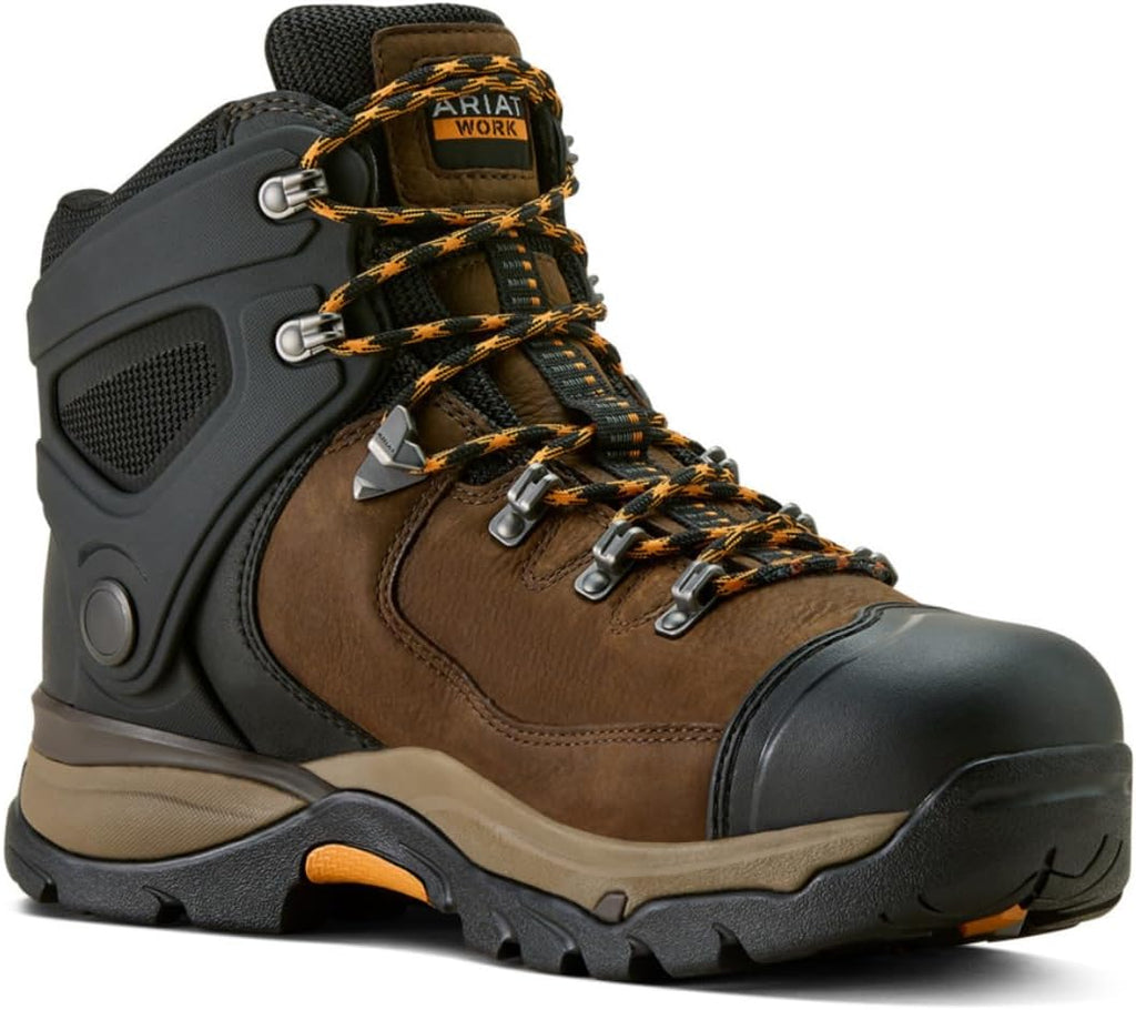 ARIAT Endeavor 6' Waterproof Carbon Toe