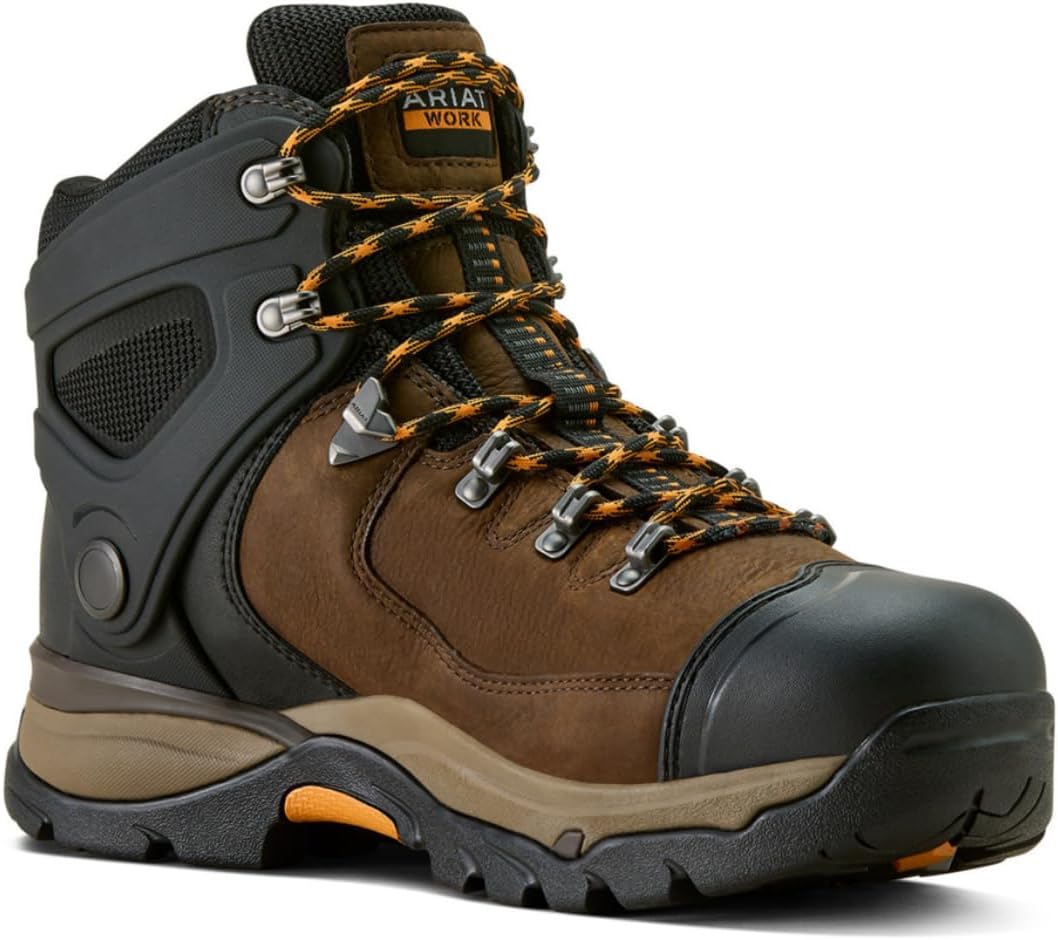ARIAT Endeavor 6' Waterproof Carbon Toe