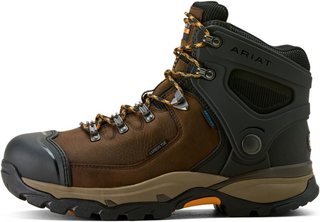 ARIAT Endeavor 6' Waterproof Carbon Toe