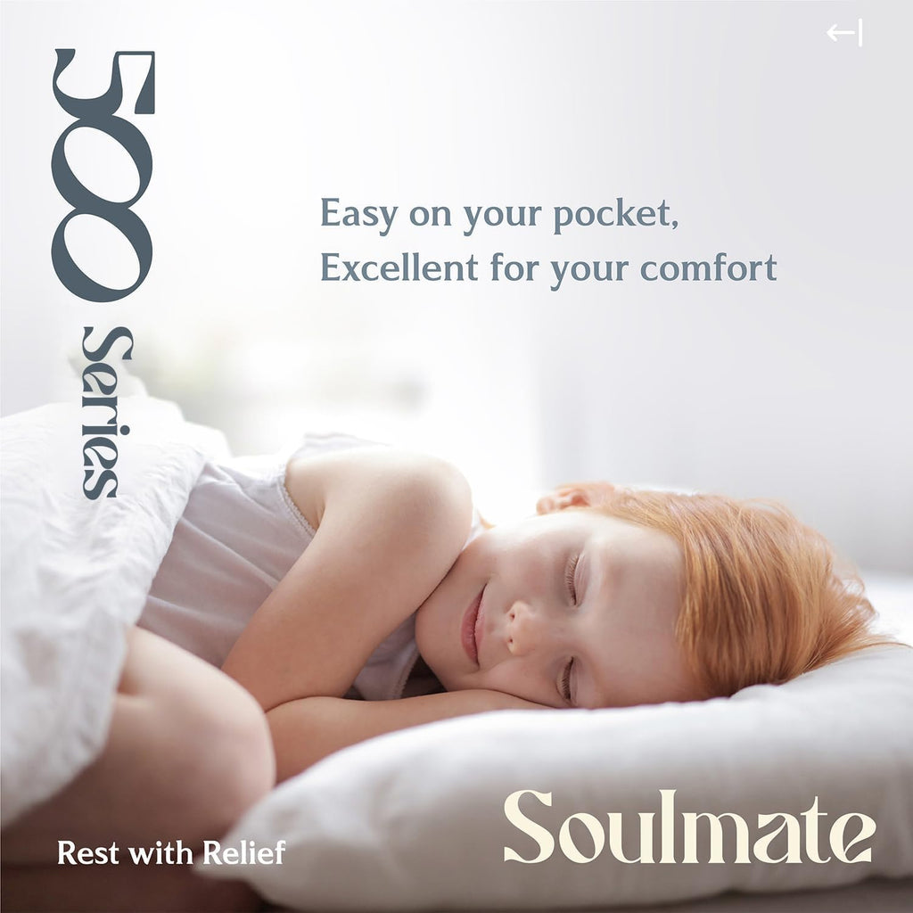 Mayfair Linen 100% Egyptian Cotton 2 Pack Queen Sheet Set - Luxury 500 Series Soulmate Collection Cotton Sheets Queen Size (8 PC, Light Blue), Soft, Cooling, Sateen 16' Deep Pocket Hotel Quality Sheet