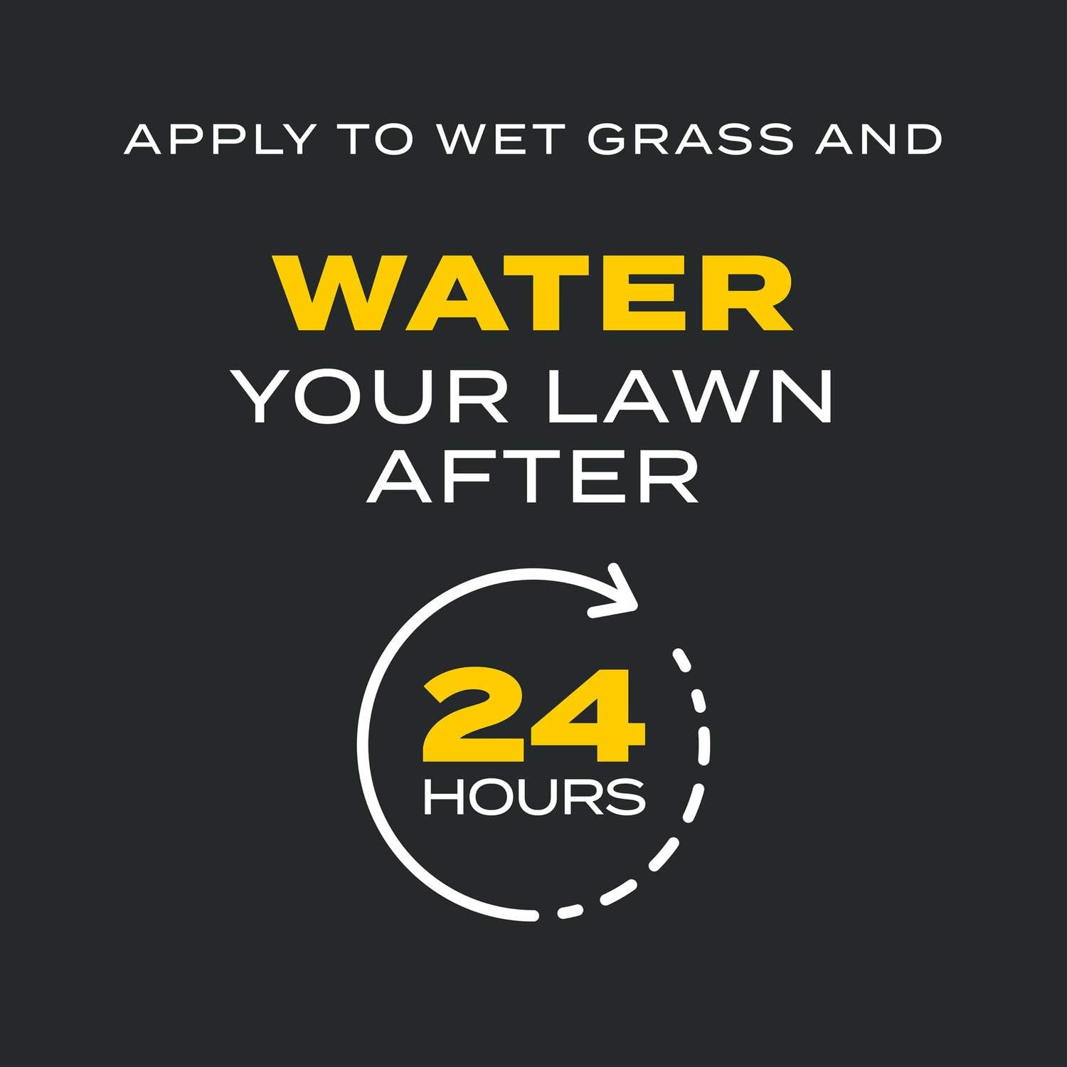 Scotts Turf Builder Triple Action1 - Weed Control, Lawn Weed Killer, Crabgrass Preventer, and Grass Fertilizer for Lawns, Covers 12,000 sq. ft., 33.94 lb. (2-Pack)