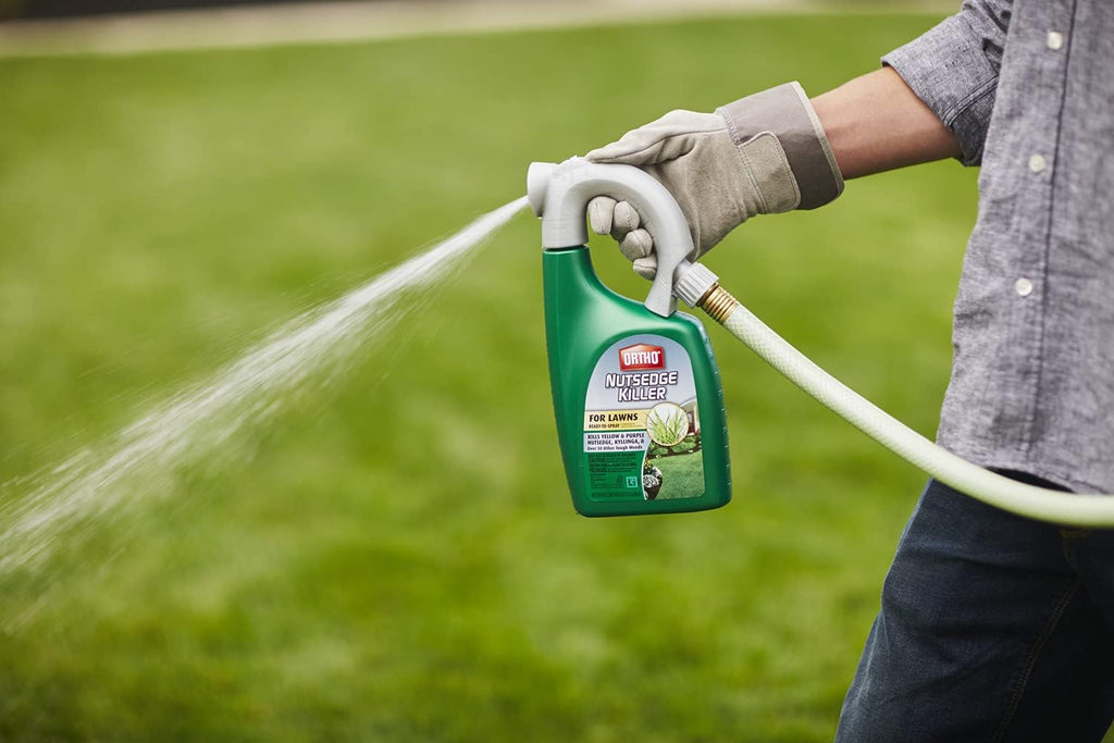 Ortho Nutsedge Killer for Lawns Ready-To-Spray, 32 fl. oz. (6-Pack)