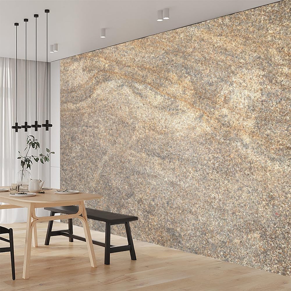 ELGADO Modern Floor Wall Mural, Fashion Creativity Murals High Resolution Pictures Poster,Large Wallpaper Mural Wall Decor for Bedroom Living Room Tv Background Room Decor,116''W x91''H