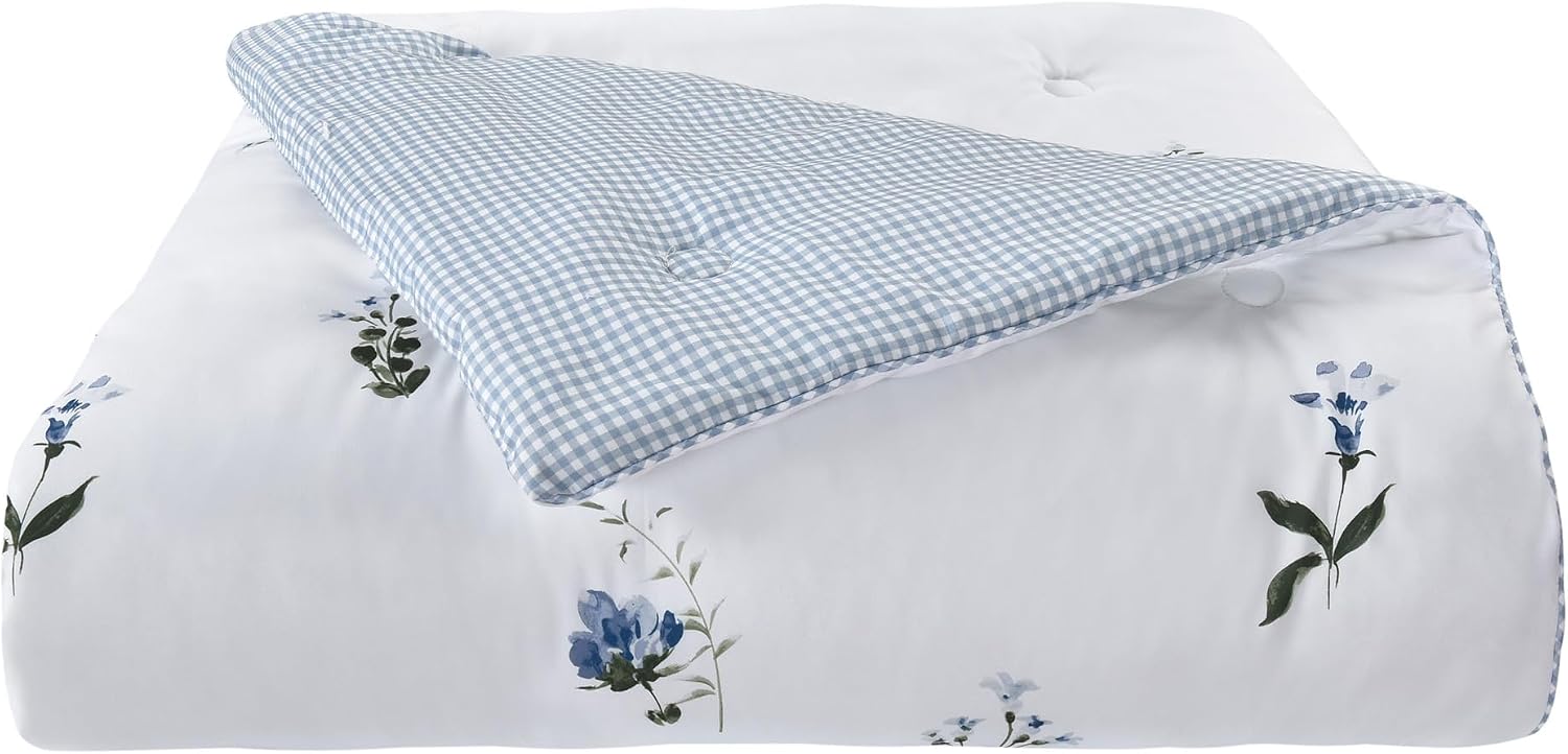 Kourtney Full 4PC. Comforter Set