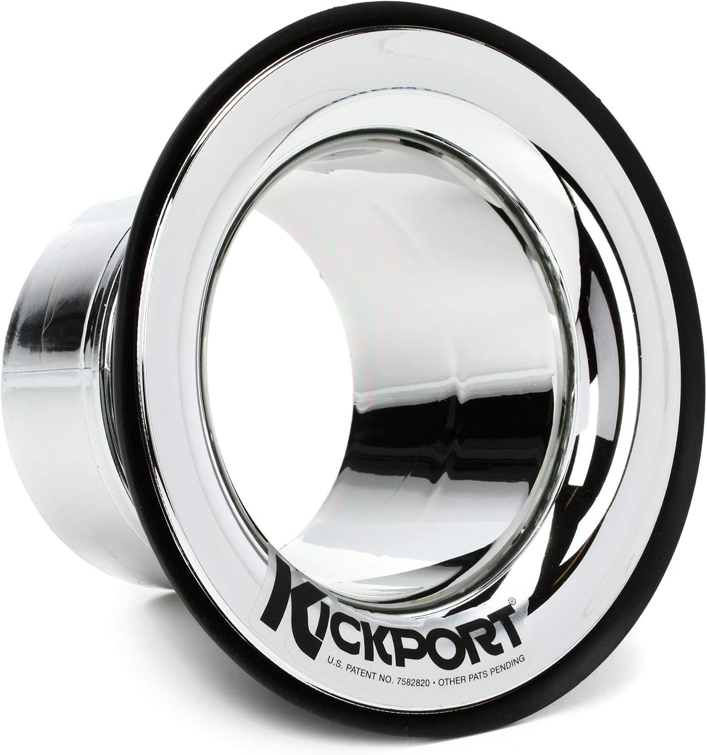 2-Pack KickPort International KickPort - Chrome Value Bundle