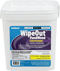 Airmax Wipeout Pond Weed Defense, Herbicide & Aquatic Weed Control, Controls Duckweed & Other Unwanted Submerged & Floating Vegetation, Easy-to-Use & Long Lasting, All-Season Treatment - 16 Ounce