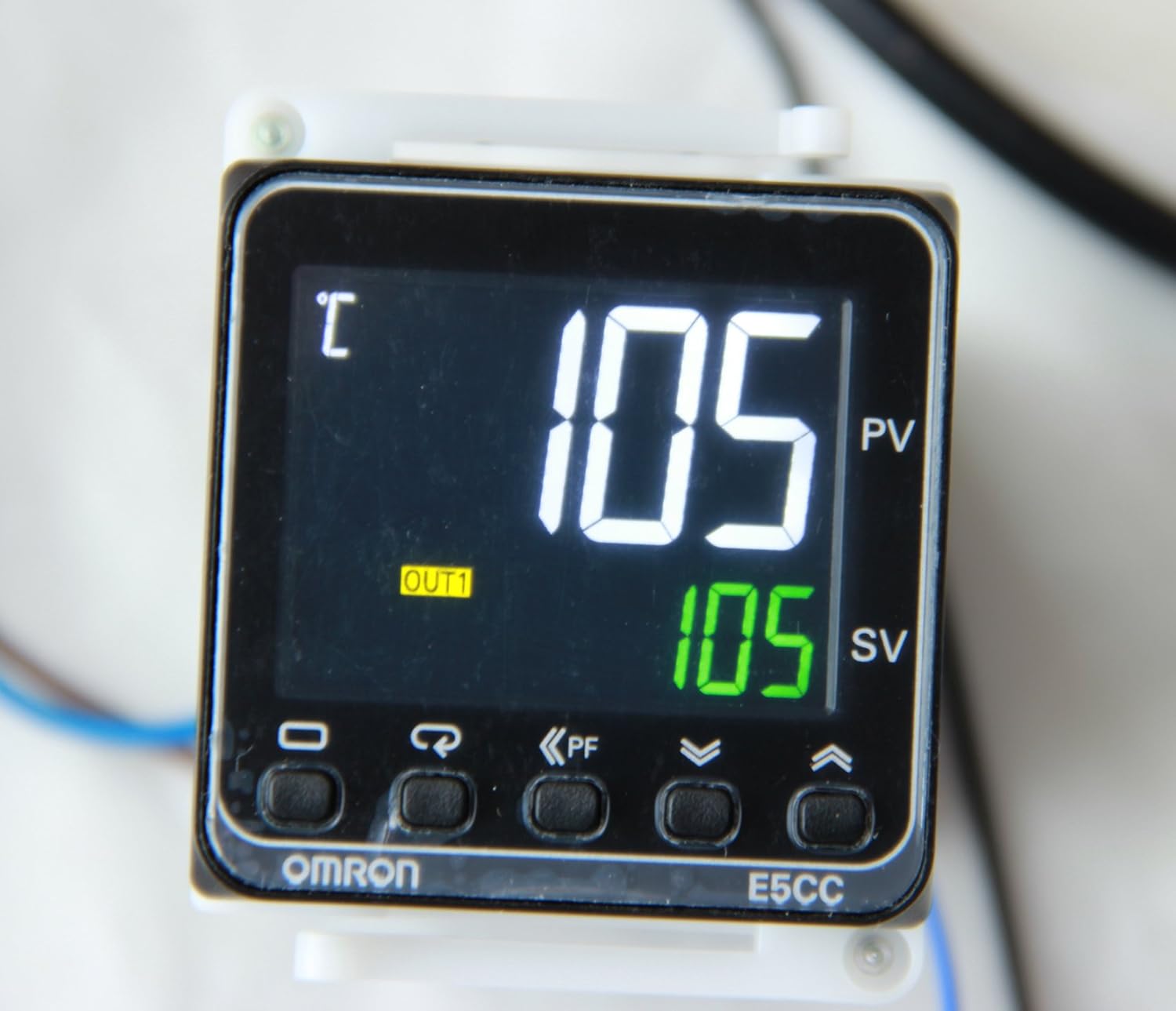 KEENOVO Silicone Heater Blanket for Musical Instrument Bending/Molding, Guitar Side Bending Blanket, 6' X 36', 1200W@120V, w/PID Controller +SSR + K type Thermocouple Controlling Kit