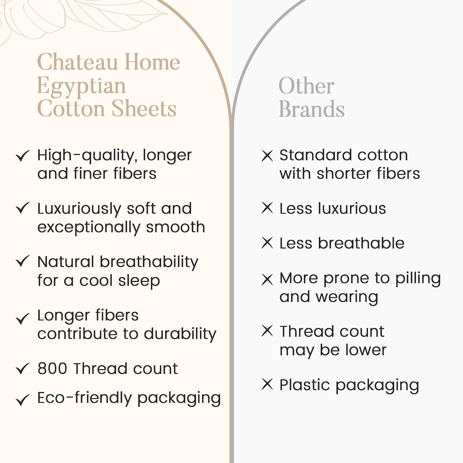 100% Cotton Sheets California King Size Sheets Set, CalKing Sheet Set, 800 Thread Count Sateen Weave Luxury Hotel Sheets, Naturally Cool Long Staple Egyptian Cotton, No Pilling & Shrink - Silver