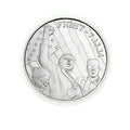 2024 President Trump Fight 7.13.24 Coin 1 Ounce Silver Round in Air-Tite Capsule Holder Dollar Uncirculated