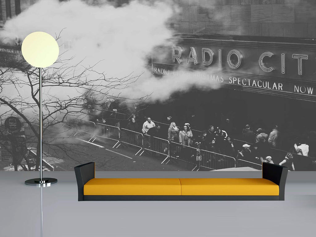 Avikalp Exclusive Awi4729 Radio City Music Hall Music Instrument Song Full HD Wallpapers (213cm x 182cm)