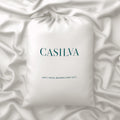 Eucalyptus Sheets - Infused with Silver for Anti-Odor, Softer Than Silk Fibers, More Cooling Than Cotton - Perfect for Hot Sleepers & Sensitive Skin - 100% Tencel Lyocell - Cali-King Sheet Set