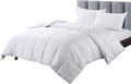 Cooling Viscose from Bamboo Down Alternative Comforter, All Seasons (Silky Soft and Silent Viscose from Bamboo Shell) Down Alternative Duvet Insert (Twin XL Size, 68x90)