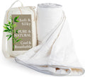 Desert Breeze Distributing Natural Comforter � Viscose from Bamboo Lightweight, Breathable, Down Alternative Quilt or Blanket, Duvet Insert, Queen Size