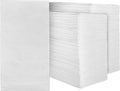 Premium White Napkins, 1/8 Fold Dinner Napkin, Bulk Pack 2400 Count