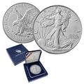 2026 American Silver Eagle $1 US Mint Brilliant Uncirculated
