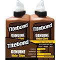 Titebond Genuine Hide Glue 8 Oz. (12 Pack) – Adhesive for Fine Furniture, Antique Restoration, Musical Instruments, Slow Set, Creep-Resistant, Creates Crackling Effect on Wood – 5013