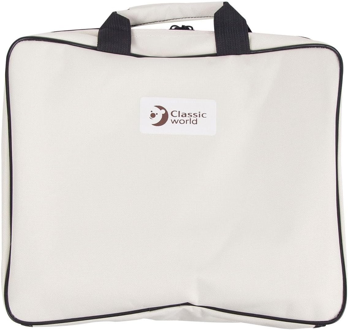 Classic World 9 Musical Instruments with Storage Bag