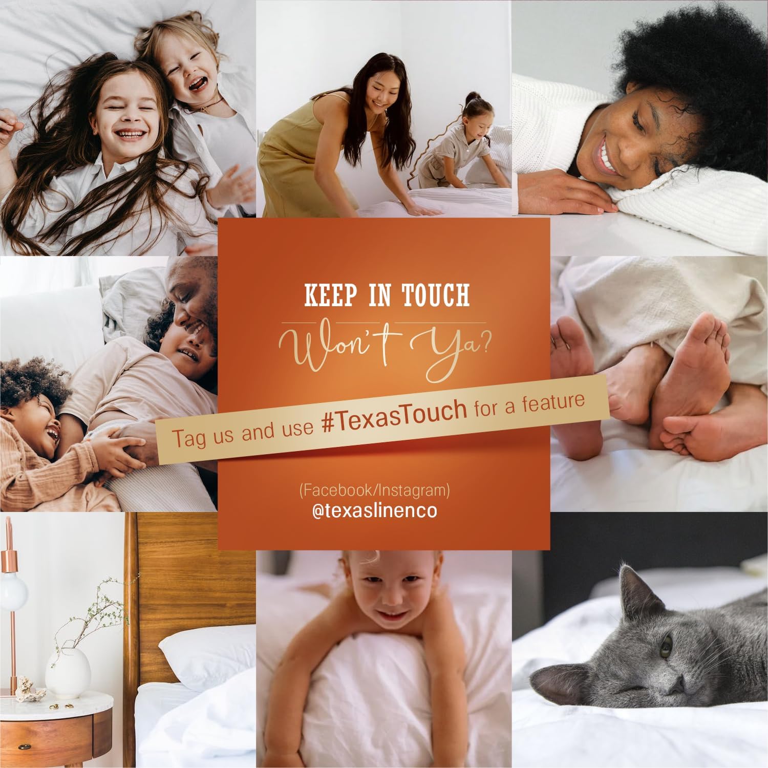 TEXAS LINEN CO. 100% Egyptian Cotton Twin Size Sheets Pack of 2 - Luxury Texan Talkin' Collection 600 Series Egyptian Cotton Sheets Twin Size (6 PC, White), 16' Deep Pocket College Dorm Bed Sheet Set