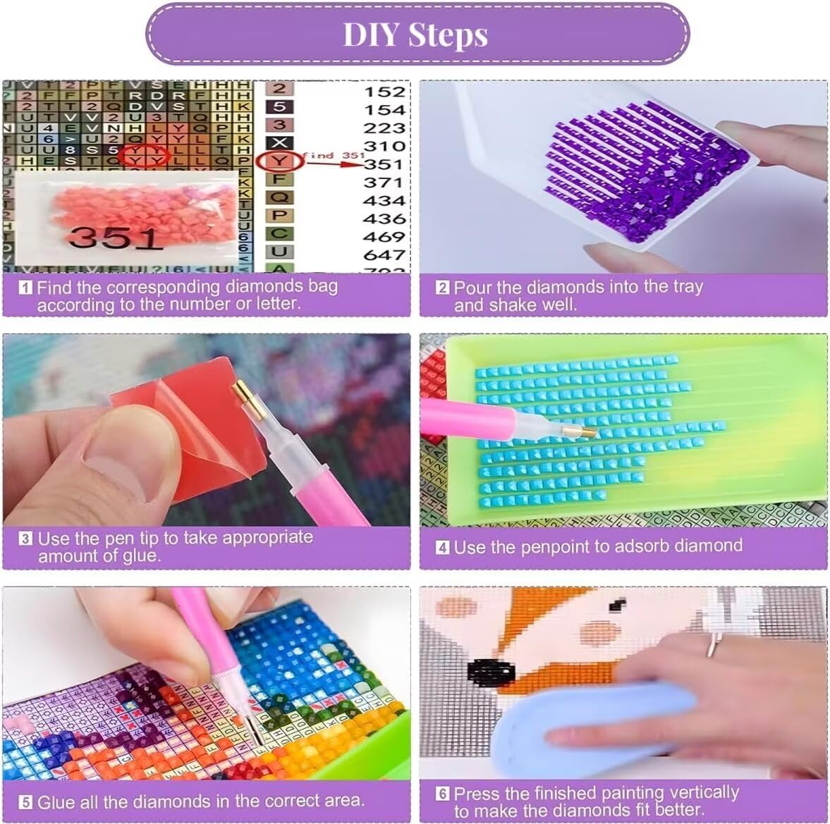 Diamond Art Kits for Adults Japan Diamond Painting Kits, 5D DIY Square Landscape Full Drill Dimond Art Paintings Crystal Crafts for Adults for Gift Home Wall Decor, Large Size 40 x 80 Inch, Model696