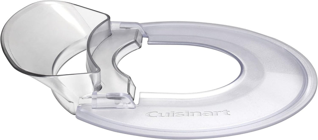 Cuisinart Stand Mixer, 12 Speed, 5.5 Quart Stainless Steel Bowl, Chef's Whisk, Mixing Paddle, Dough Hook, Splash Guard w/ Pour Spout, White Linen, SM-50NAS, Manual