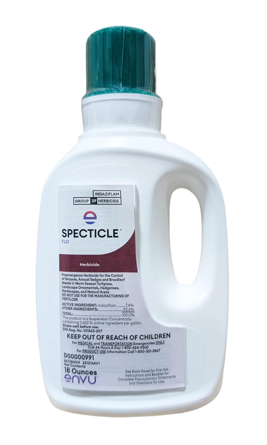 Spectacle Flo Pre-emerge Herbicide 18 oz.