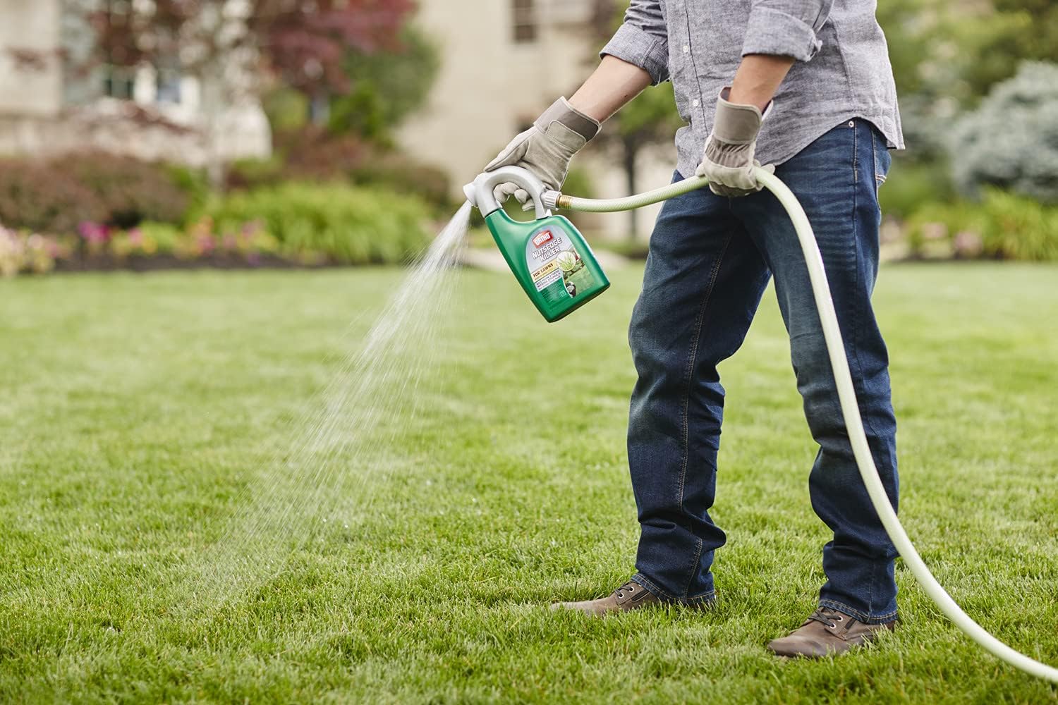 Ortho Nutsedge Killer for Lawns Ready-To-Spray, 32 fl. oz. (6-Pack)