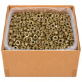 1/2-13 Flange Nuts (850 Case) – Grade 8 Built-in Washer Nuts Coarse Thread for Fast, Even Clamping on Frames, Brackets & Heavy Assemblies SAE J995 0.5'
