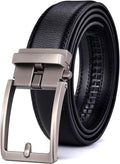 Genuine Leather belts for Men, Ratchet Belts, 100% Cow Leather, Dress Pants, Casual Ratchet Belt, Gifts
