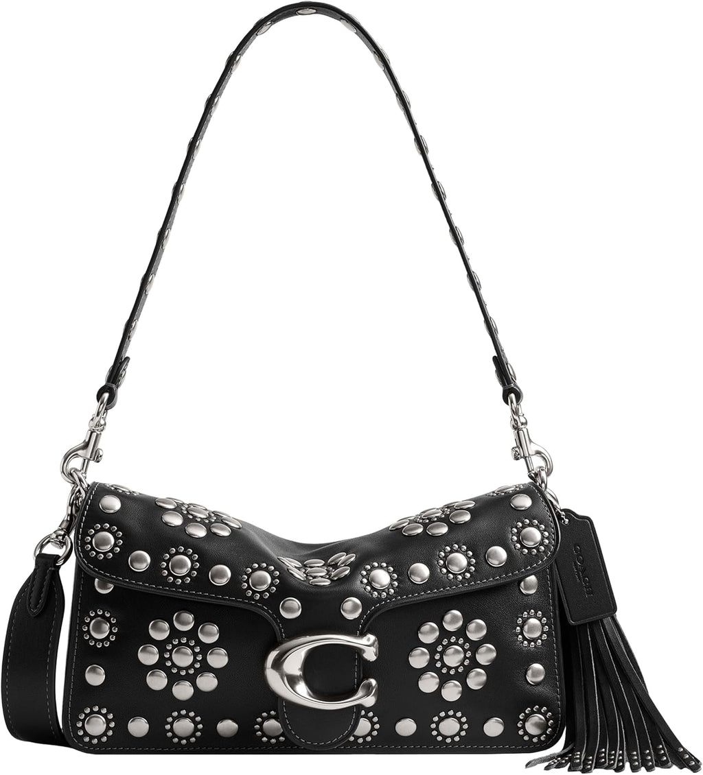 Coach Women's Soft Tabby Shoulder Bag 26