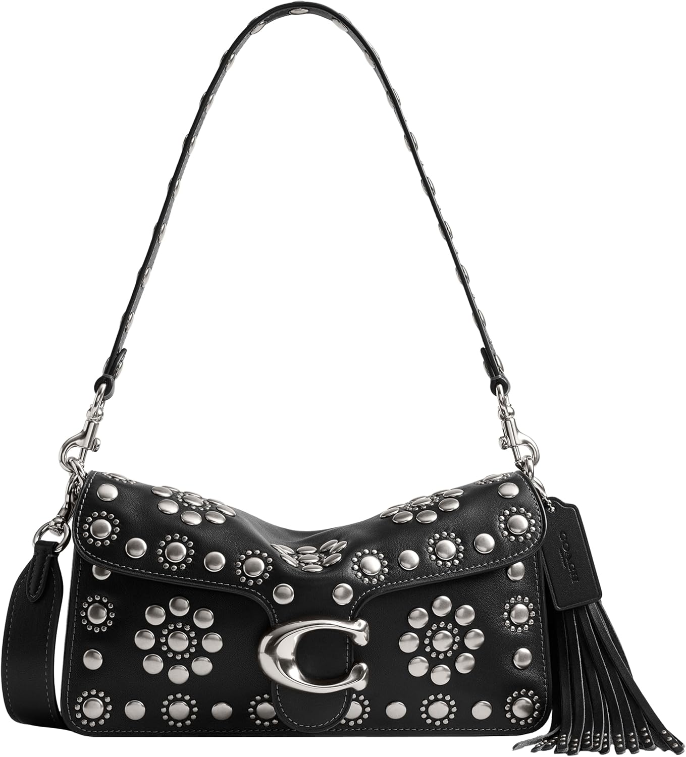 Coach Women's Soft Tabby Shoulder Bag 26