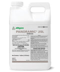ALLIGARE Panoramic 2SL Herbicide Weed Killer - Versatile Imazapyr Herbicide for Lasting Control of Annual Grasses & Broadleaf Weeds in CRP, Pastures, Rights-of-Way & Industrial Sites - 1 Gallon