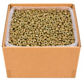 3/8'-16 Serrated Flange Nuts (1,900 Case) – Grade 8 Mechanical Locking Nuts Coarse Thread for Vibration & Shock SAE J995 0.375'