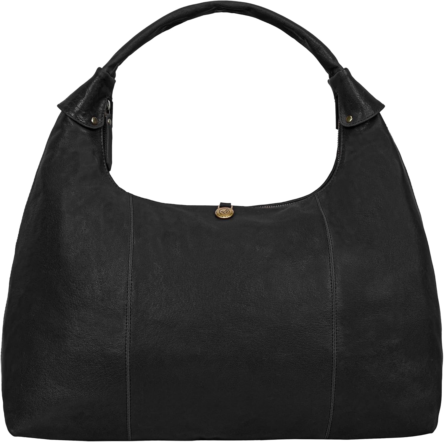 ANTONIO VALERIA Addison Braided Leather Tote Bag for Women