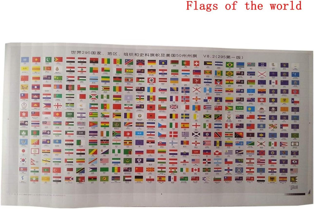 Coin Collection Starter Kit 180 Countries Coins/100% Original Genuine/World Coin with Leather Collecting Album Taged by Country Name and Flags/Coin Holder Collection Storage Classic Gifts