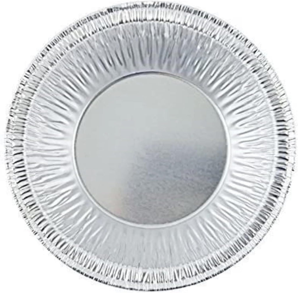 1000 Pack Mini Pie Pans - 3 Inch Disposable Aluminum Foil Tart Tins - Small Individual Portion Baking Pans for Tarts, Quiche, and Cheesecakes - Made in USA