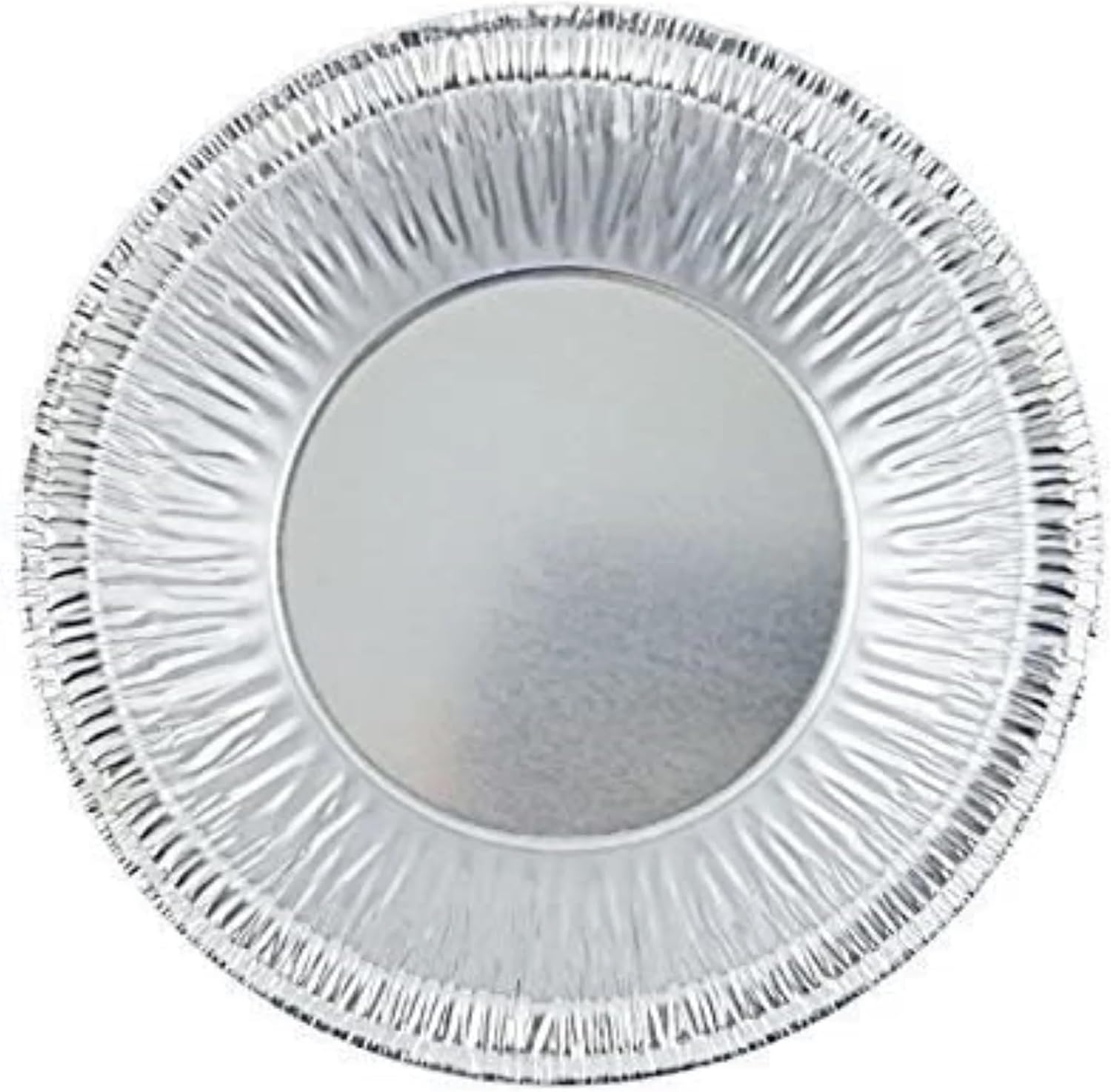 1000 Pack Mini Pie Pans - 3 Inch Disposable Aluminum Foil Tart Tins - Small Individual Portion Baking Pans for Tarts, Quiche, and Cheesecakes - Made in USA