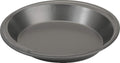 GoodCook Everyday Nonstick Steel Pie Pan, 9', Gray (Pack of 12)