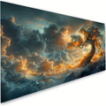 Diamond Painting Clouds Diamond Art Kits for Adults, Dimond Art Paintings Tree Paint by Numbers Kit for Beginner, DIY Full Drill Gem Arts and Crafts Painting, Home Wall Decor, Gifts 40x88 Inch R2-377