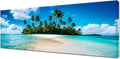 Diamond Painting Beach Diamond Art Kits for Adults, Dimond Art Paintings Tree Paint by Numbers Kit for Adults, DIY Full Drill Cross Stitch Mosaic Gem Arts Painting, Home Decor Gifts 80x32inch Z1-273