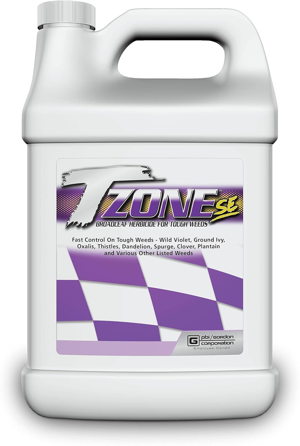 PBI / Gordon TZone™ SE Broadleaf Herbicide for Tough Weeds, 1 Gallon, 8361076