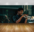 Avikalp Exclusive Awi4726 People Music Instrument Song Full HD Wallpapers (213cm x 182cm)